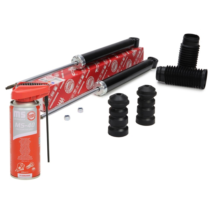 Lengéscsillapító készlet Master-Sport bal + jobb, porvédelem, 313365-PCS-MS, 16K002914, 1798 cm3