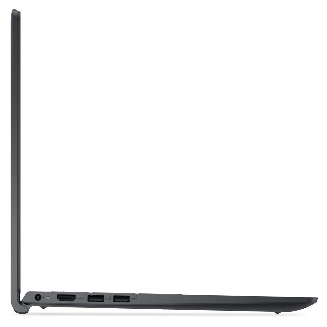 Laptop DELL Pro 15, 15.6" Full HD, Intel® Core™ i7 1355U pana la 5 GHz, 16 GB RAM DDR5, 512 GB SSD, Intel® UHD Graphics, Windows 11 Pro, Carbon Black 512 GB