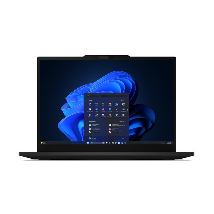 Laptop Lenovo ThinkPad L13 G6, 13.3" WUXGA, Intel® Core™ Ultra 5 225U pana la 4.8 GHz, 16 GB RAM LPDDR5x 7467, 512 GB SSD, Intel Graphics, Windows 11 Pro, Black 512 GB