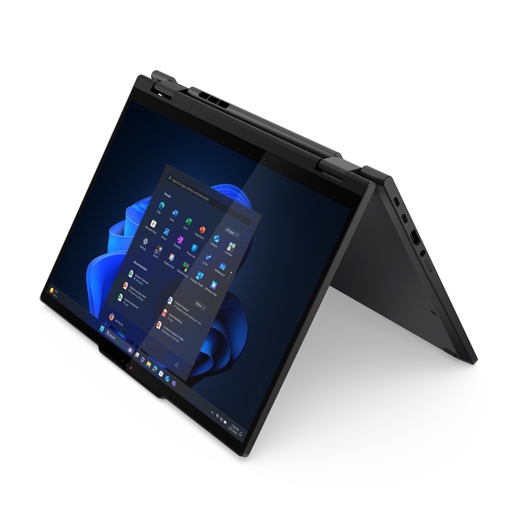 Laptop Lenovo ThinkPad T14s, 14" WUXGA Touchscreen, Intel® Core™ Ultra 5 225U pana la 4.8 GHz, 16 GB RAM LPDDR5x 7467, 512 GB SSD, Intel Graphics, Windows 11 Pro, Black 512 GB