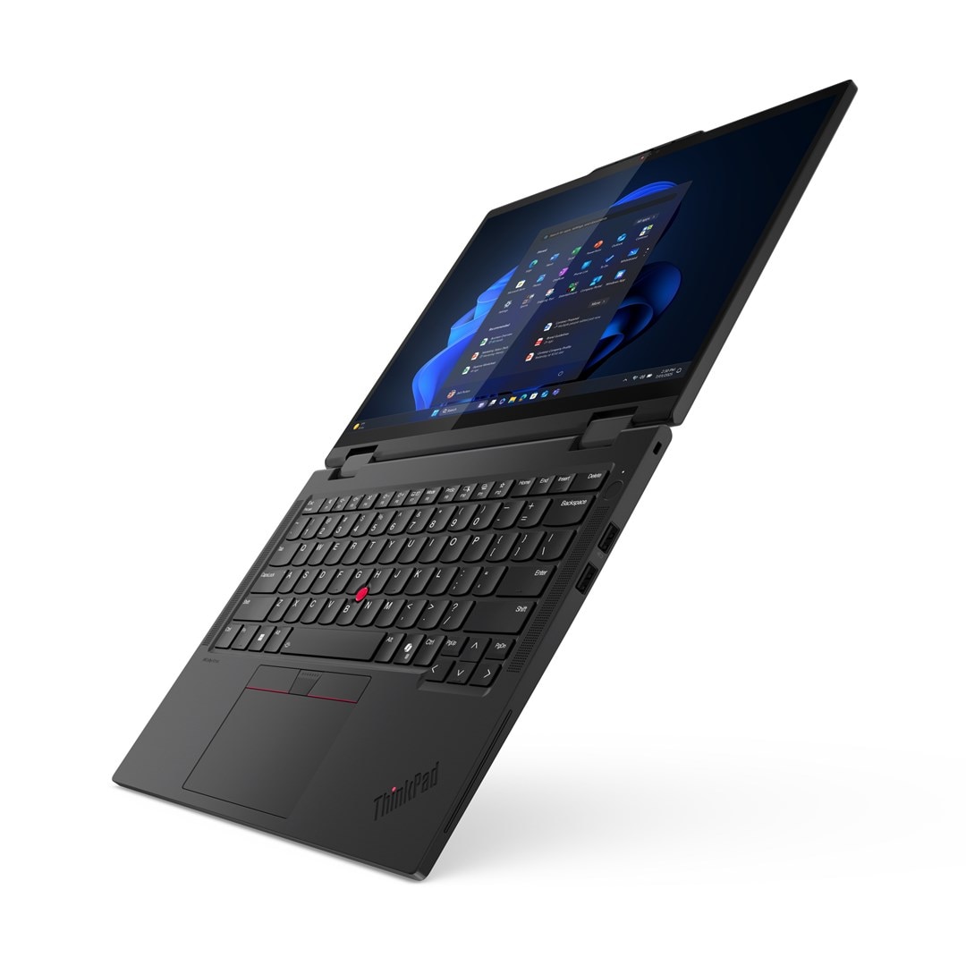 Laptop Lenovo ThinkPad T14s, 14" WUXGA Touchscreen, Intel® Core™ Ultra 5 225U pana la 4.8 GHz, 16 GB RAM LPDDR5x 7467, 512 GB SSD, Intel Graphics, Windows 11 Pro, Black 512 GB