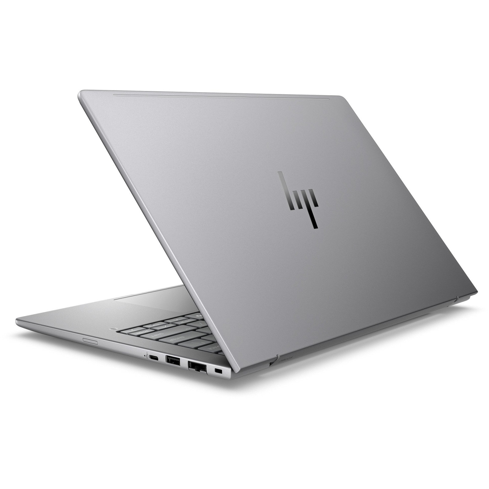 Laptop HP ZBook 8 G1a, 14" WUXGA, AMD Ryzen™ AI 7 PRO 350 pana la 5 GHz, 16 GB RAM DDR5 5600, 1 TB SSD, AMD Radeon Graphics, Windows 11 Pro, Meteor Silver 1 TB