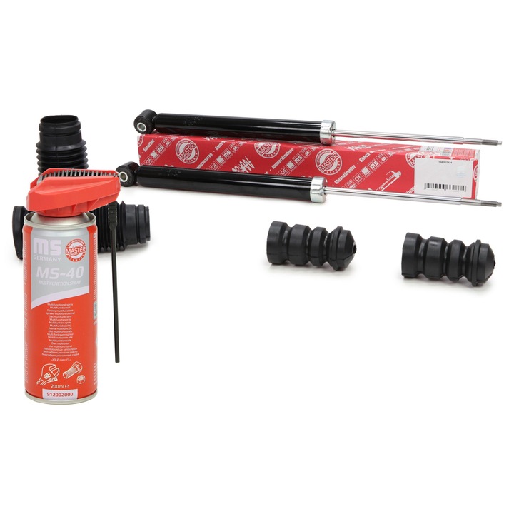 Lengéscsillapító Master-Sport készlet bal + jobb, porvédelem, 556882-PCS-MS, 16K002924, 1991-1998, BMW 3 E36/E46