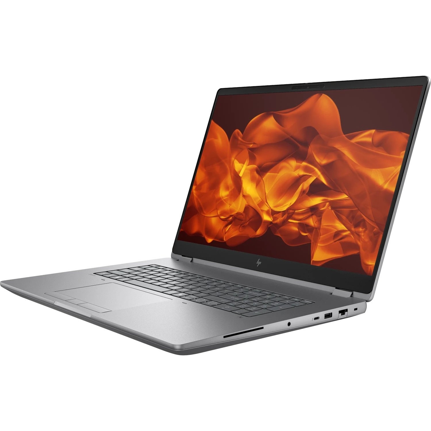 Laptop HP ZBook Fury G1i, 16" WQXGA, Intel® Core™ Ultra 7 265HX pana la 5.3 GHz, 32 GB RAM DDR5 5600, 1 TB SSD, NVIDIA® RTX PRO 2000 Blackwell 8 GB, Windows 11 Pro, Meteor Silver 1 TB
