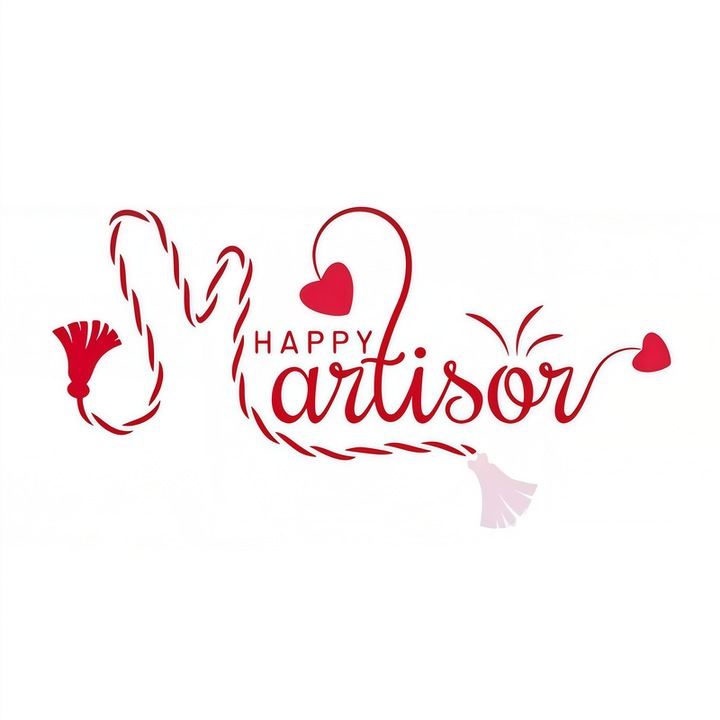 Rola Etichete Autoadezive "Multumesc", Rotunde, Diametru 2.5 cm, 500 Bucati, Ideale pentru Ambalare Cadouri, Curierat, Plicuri si Mici Afaceri