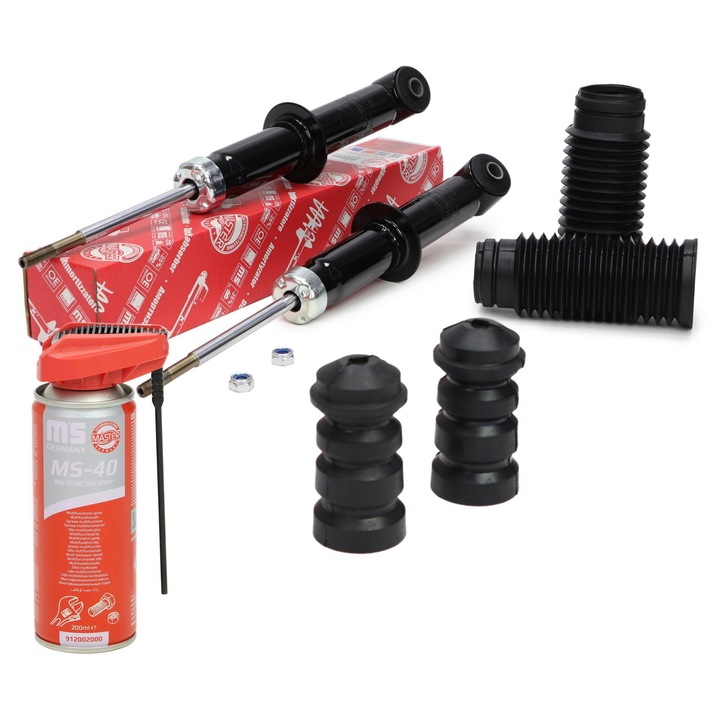 Amortizoare Master-Sport set stanga + dreapta, protectie impotriva prafului, ulei multifunctional, 16K003794