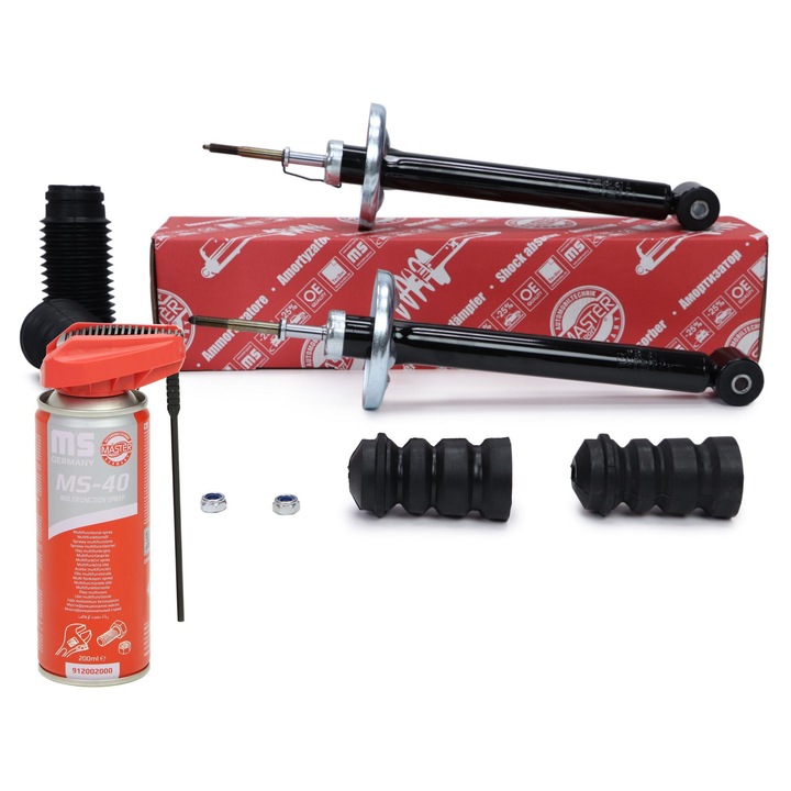 Lengéscsillapító Master-Sport készlet bal + jobb, porvédelem, 105781-PCS-MS, 16K003914, 1.6-2.8L