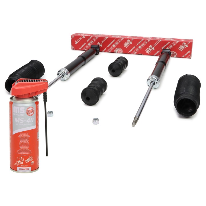 Lengéscsillapító Master-Sport készlet bal + jobb, porvédelem, 290887-PCS-MS, 16K003984, 1.2-2.0L