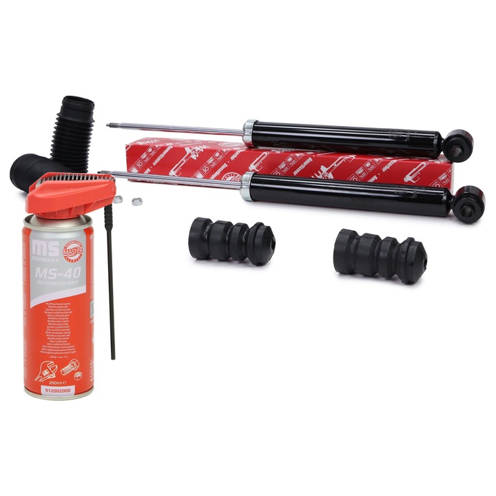 Lengéscsillapító Master-Sport készlet bal + jobb, porvédelem, 312640-PCS-MS, többszínű