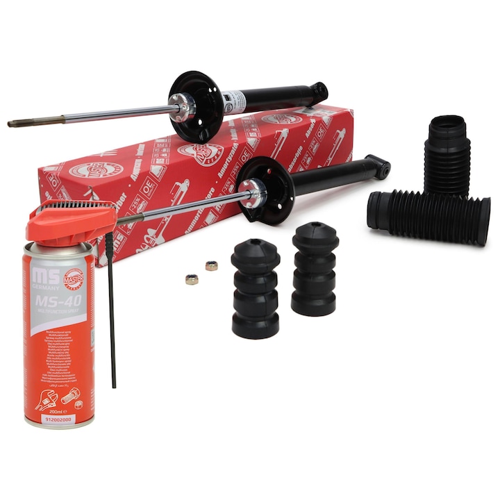 Master-Sport lengéscsillapítók, bal + jobb szett, porvédelem, 1.2, 1197 cm3