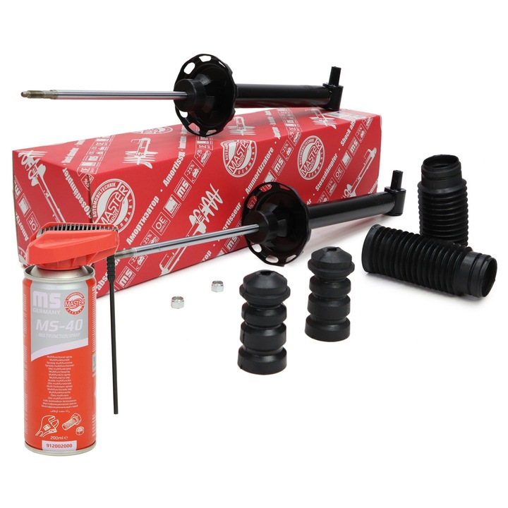 Lengéscsillapító Master-Sport készlet bal + jobb, porvédő, többfunkciós olaj, 16K006864, autó