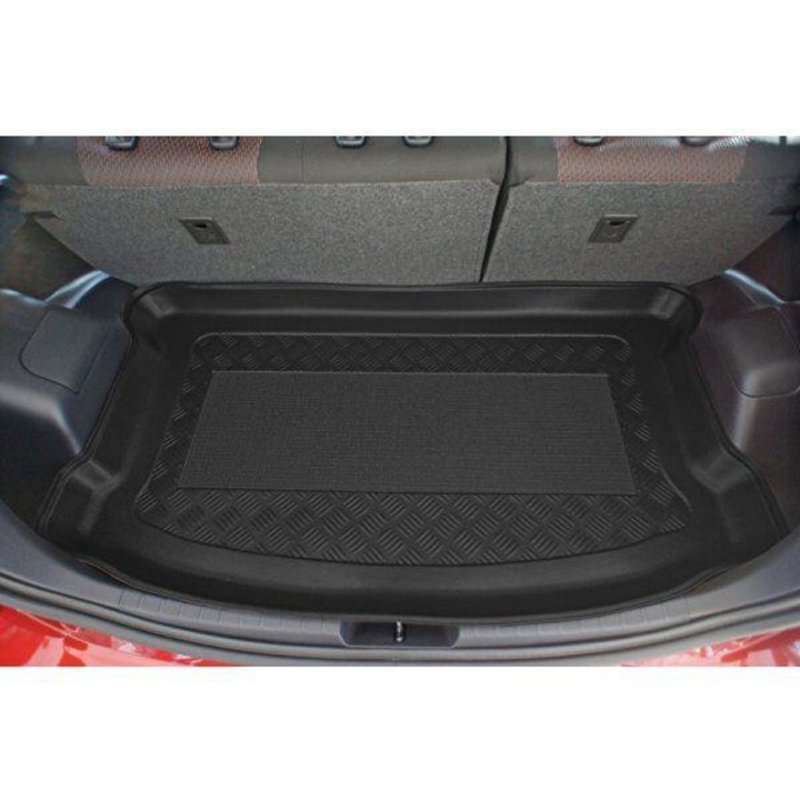 Toyota Yaris III csomagtértálca, ferdehátú karosszéria, gyártás 2011.09 - 2020.08, felső csomagtartó