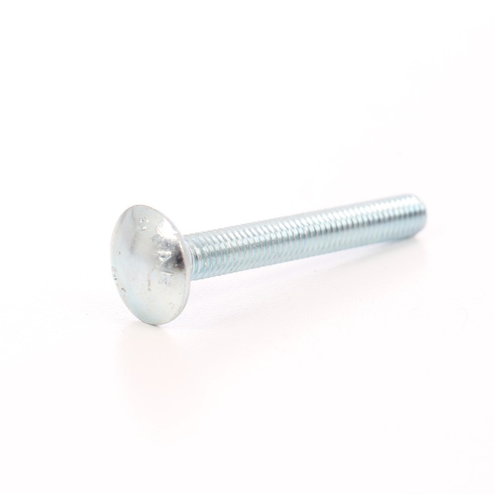 Set 25 buc-Surub cap bombat/torbant M8x90