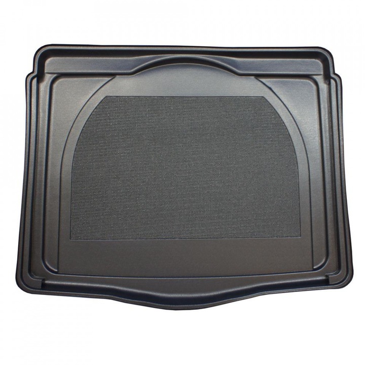 Csomagtértálca Jeep Renegade, SUV karosszéria, gyártás 2014.09 - 2018.06, alsó csomagtartó #3