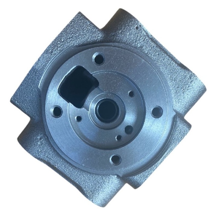 Autó turbófeltöltő ház CER A7598 RHF4, 13.0x2-M6x1.0mm, 63.45mm, 79.95mm