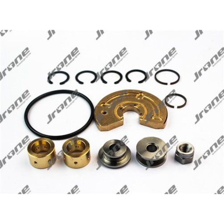 JRONE S200 turbófeltöltő javító készlet, 2 db csapágy, 20/16mm, 48.5mm, 19.3mm