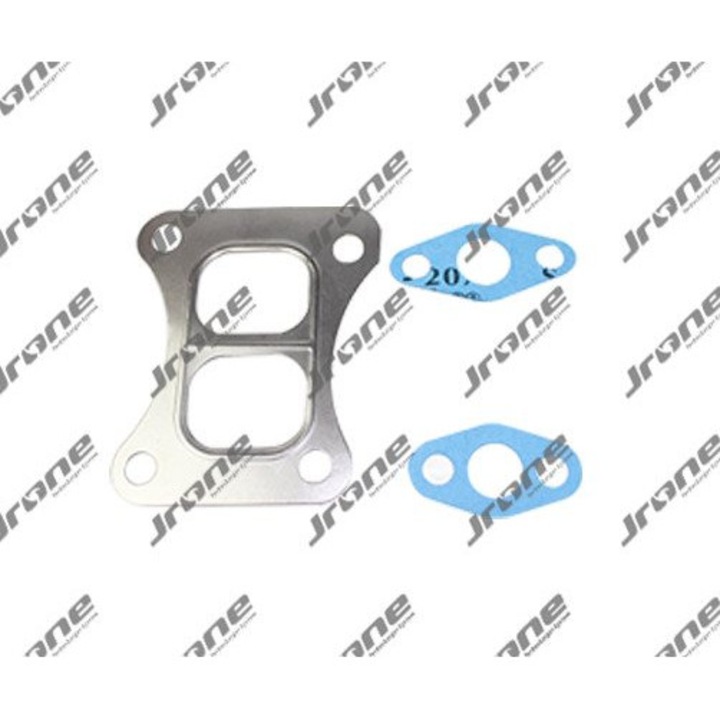 JRONE turbófeltöltő tömítéskészlet Scania 8.9D-hez, méretek 739542-0001 x 739542-0002 x 739542-0003 x 739542-0005 x 739542-0006 x 739542-0009 x 739542-0010