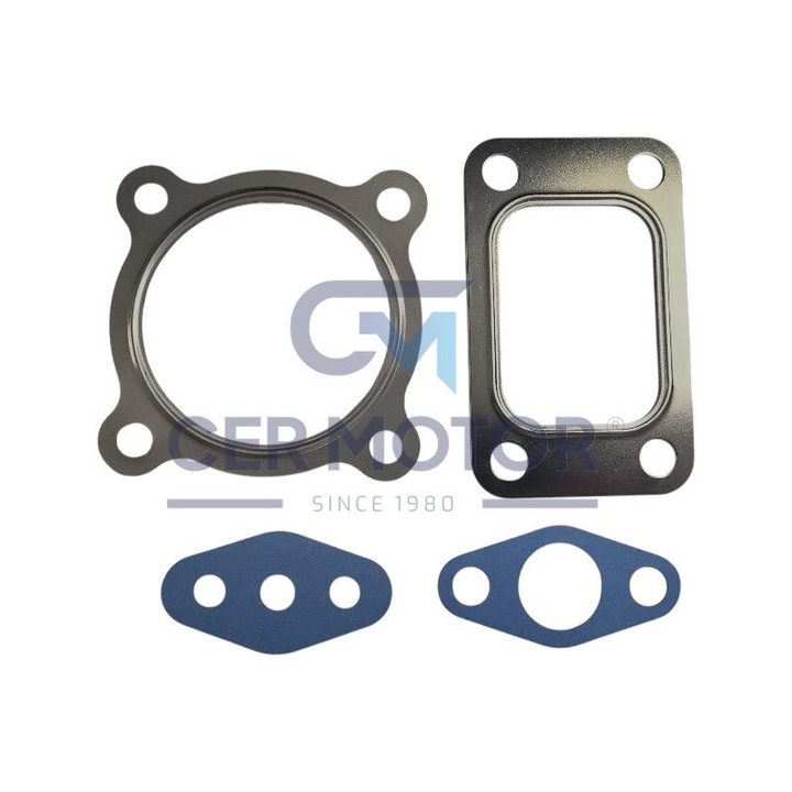 Set garnituri turbosupapa JRONE K27, 260KW/364KM, pentru Mercedes OM442