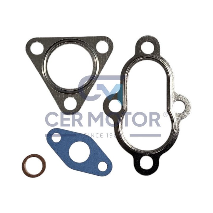 Set garnituri turbocompresor JRONE T9395 pentru Kubota V1505-T