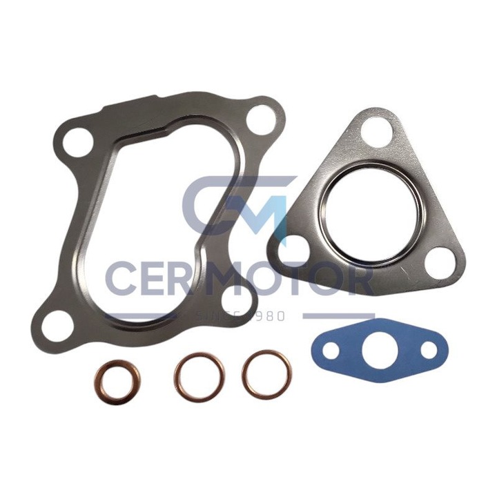Turbófeltöltő tömítés készlet, L200, F41CAT-S0088B VT10