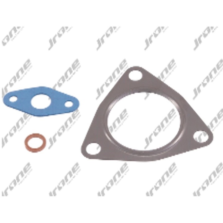 Set garnituri turbosuflanta JRONE T10129 pentru Renault 1.9 dCi, 2008-2016