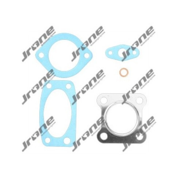 JRONE T5147 TELJES TURBÓFELTÖLTŐ TÖMÍTÉSKÉSZLET FIAT 2.4JTD 05- modellekhez
