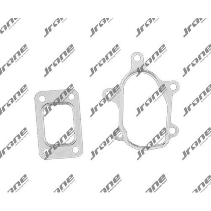 Set garnituri turbosuflanta JRONE T7125 pentru IVECO si FIAT 2.5TDI, rezistenta termica si mecanica, 1989-2002