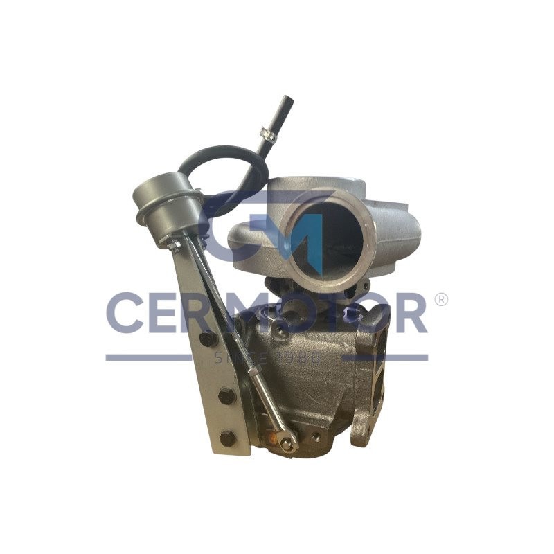 Turbocharger CER HX40W 6CTAA pentru motor industrial Cummins - eMAG.ro