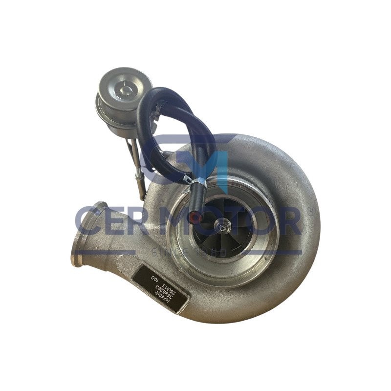 Turbocharger CER HX40W 6CTAA pentru motor industrial Cummins - eMAG.ro