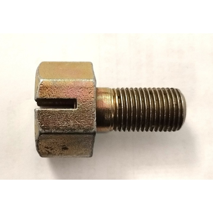 Vezérműtengely csavar KR 4273, KRAJOWE, M12x1.25mm