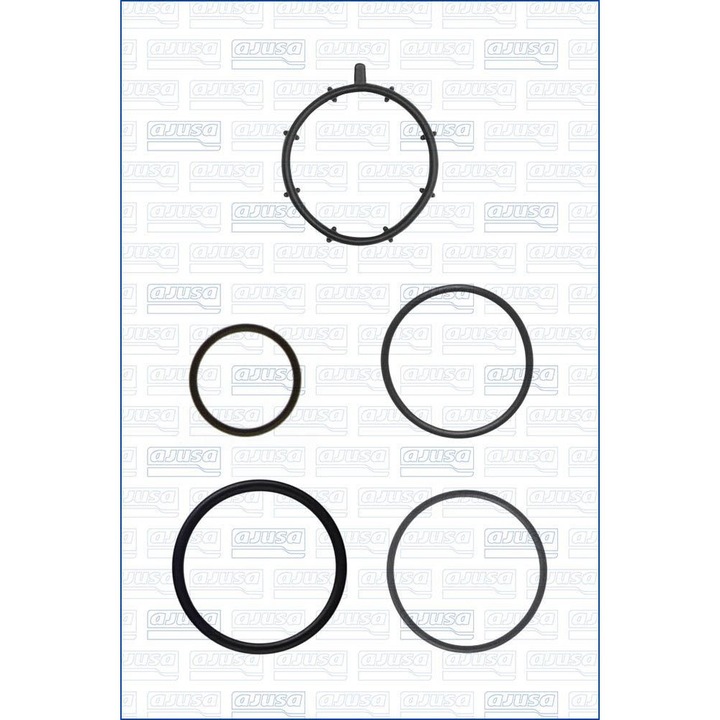 AJUSA 77080300 vízpumpa tömítés készlet, BMW 1.6-2.0, 2015-2024