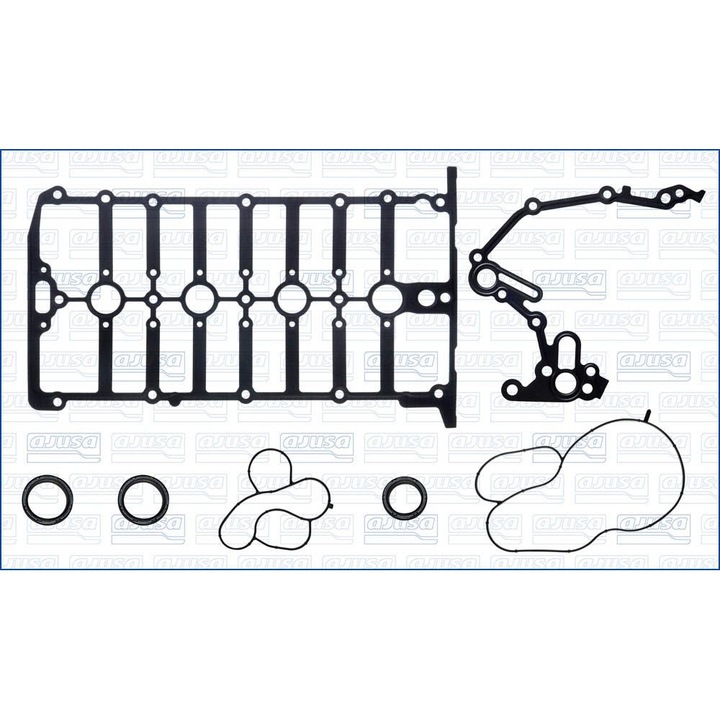 Set garnituri capac distributie, Ajusa, 77096100, pentru VW 1.4, 12-20