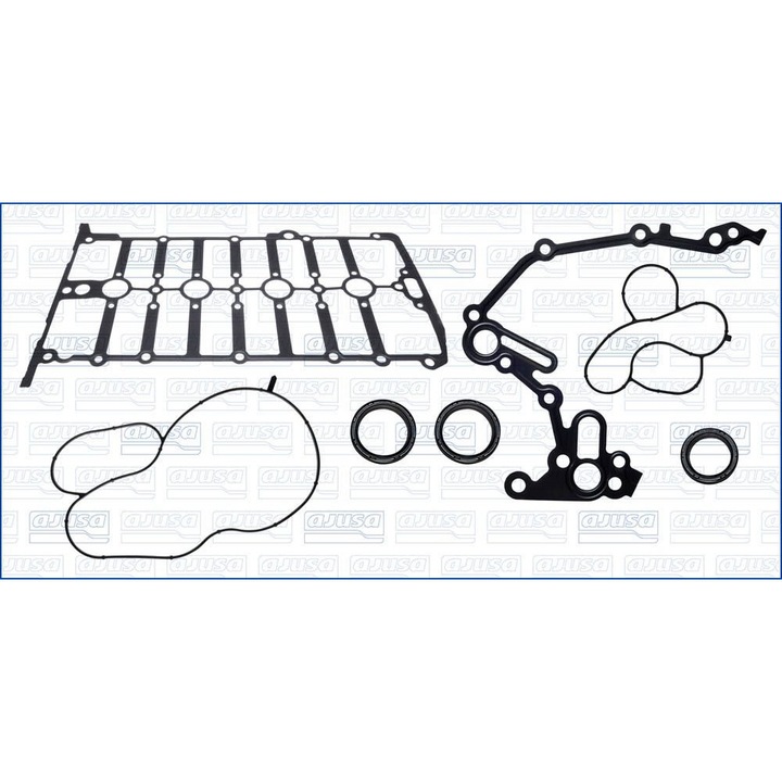 Set garnituri capac distributie, 1.4, Volkswagen, SEAT, 2015-2022