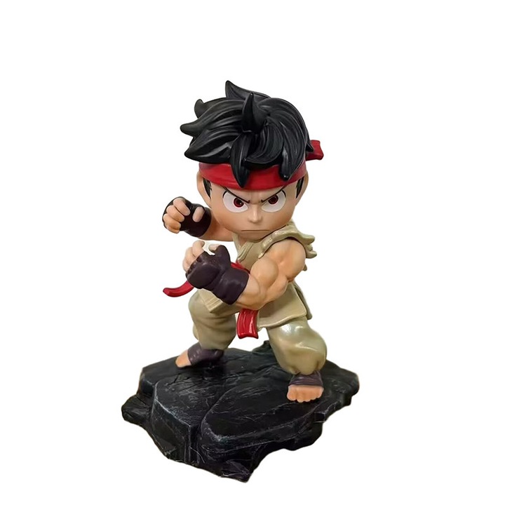 Фигурка Street Fighter, Хоши Рю, 15см, PVC