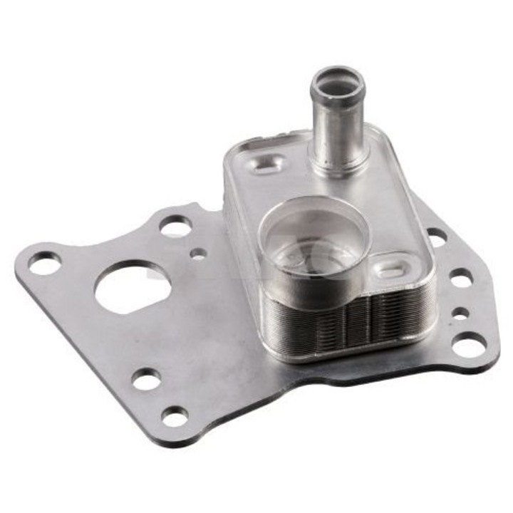 Motorolajhűtő SWAG 10103445, Mercedes 1.8, 2007-2016