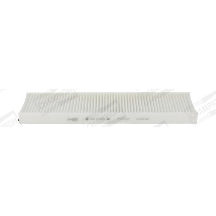 Champion CCF0147 utastérszűrő, MINI, 1.6-2.0, 2001-2016, hatékony levegőtisztítás