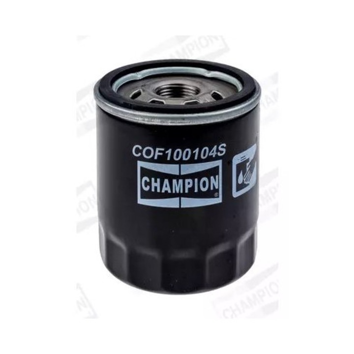 Champion COF100104S olajszűrő, kompatibilis: Rover, MG, Austin, Morris, Land Rover, FSO, 1978-2017