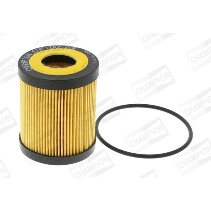 Champion COF100520E olajszűrő, kompatibilis Opel, Saab, Cadillac, 1.8-3.2L, 1994-2015