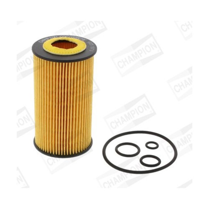 Champion COF100509E olajszűrő kompatibilis Mercedes 2.4-5.4L, 1991-2016