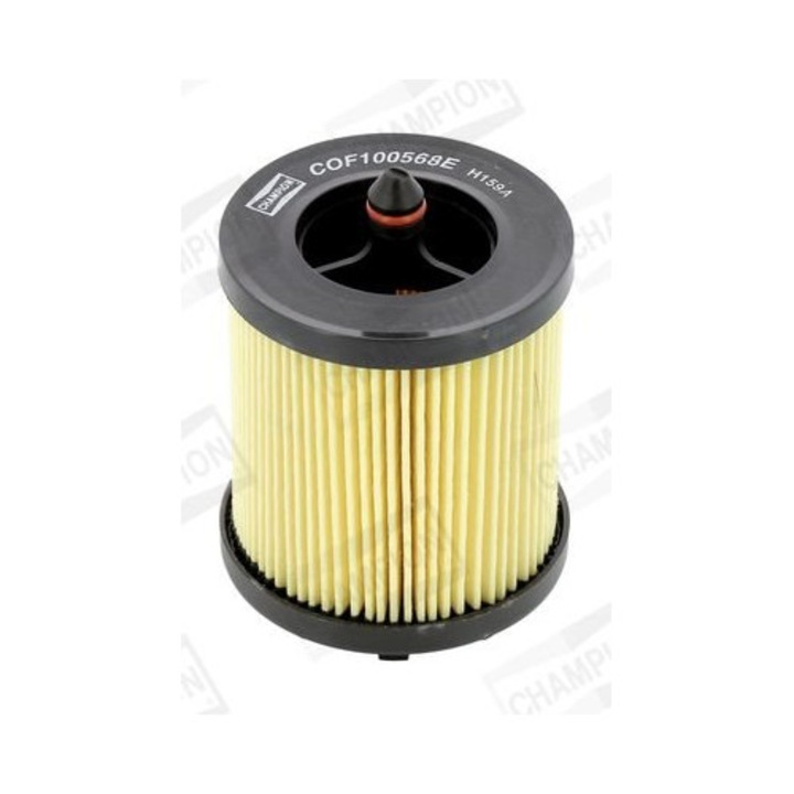 Champion COF100568E olajszűrő, Opel 1.8-2.4, 1998-2018 kompatibilis