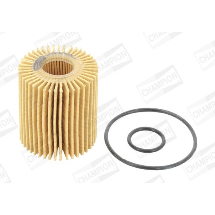 Champion COF100567E olajszűrő, kompatibilis Toyota 2.0D-5.0B, 2003-2019