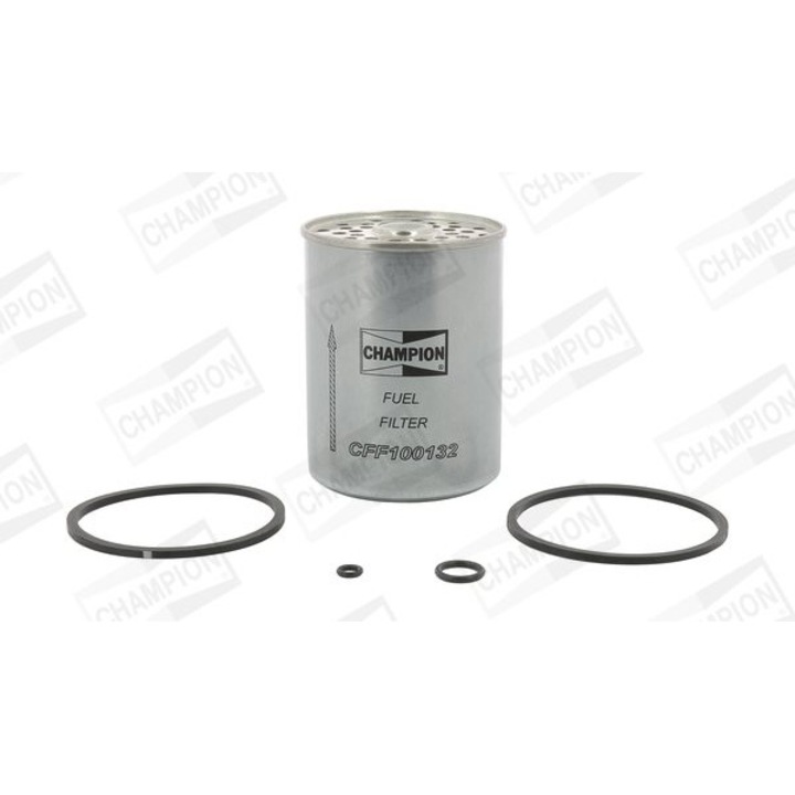 Üzemanyagszűrő Champion CFF100132, kompatibilis Perkins 1004.4, 1970-2009