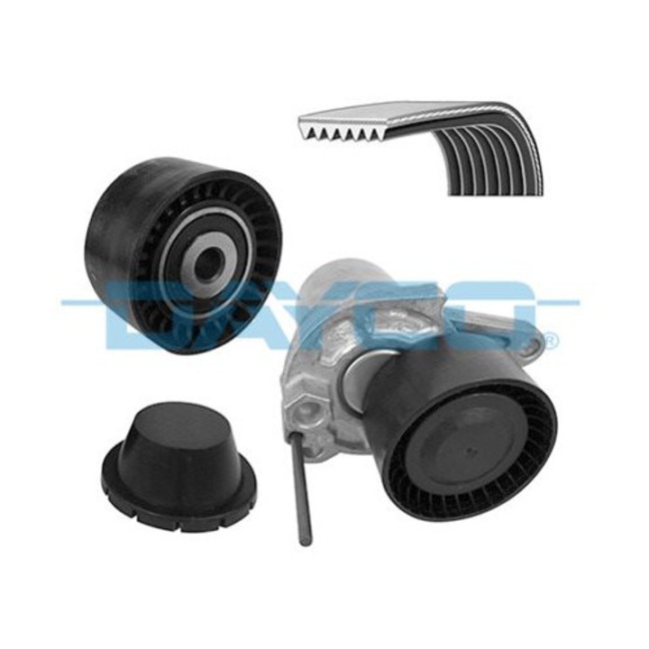 Dayco KPV244 szíj készlet, kompatibilis Nissan NV300 FURGON, NV300 KOMBI, 2011-2016