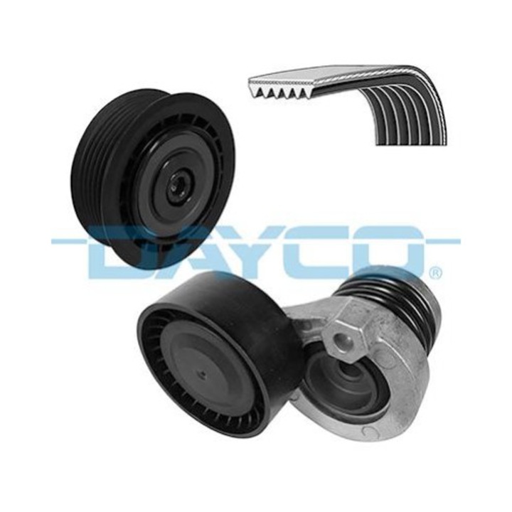 Dayco KPV1429 szíj készlet Renault 1.5, 2017-2021
