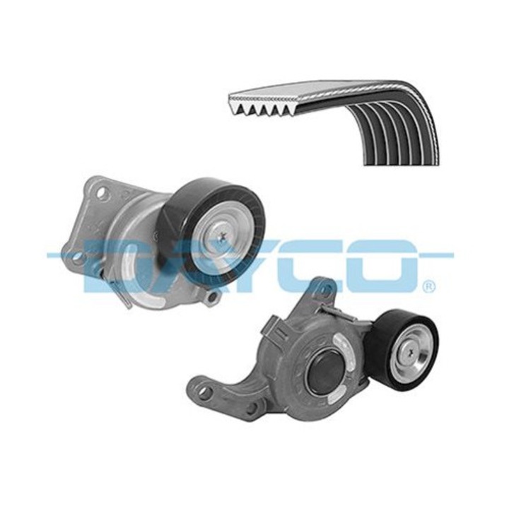 Dayco KPV342 szíjkészlet Peugeot, Citroen, Opel, Toyota, DS, 2009-2023