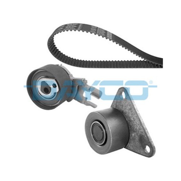 Komplett Dayco KTB536 vezérléskészlet Ford 2.5-höz, 2007-től gyártott modellekkel kompatibilis, 30 alkalmazás