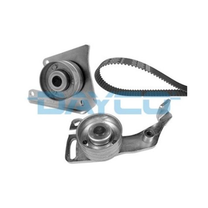 DAYCO KTB115 vezérműszíj készlet, kompatibilis PSA 1.9D motorokkal, 1974-2006