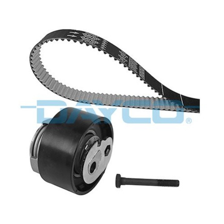 Dayco KTB1193 komplett vezérlési készlet Land Rover 2.7-3.0, 2014, lánccal, feszítővel és görgőkkel