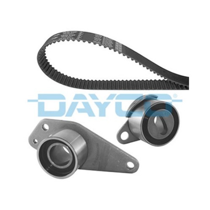 Dayco KTB153 teljes vezérműszíj készlet Renault 2.0-hoz, 1993-