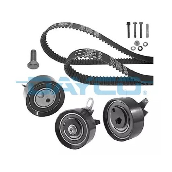 Dayco KTB572 vezérműszíj készlet Volkswagen 2.5D-hez, 1995-2003